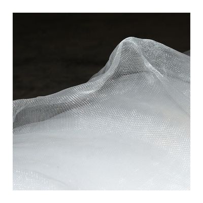 ベスト 40 60 80 100 メッシュ ホワイト HDPE 防虫網 温室電源のための虫歯防止網 無