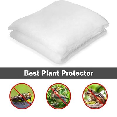 農業 HDPE プラスチック 防虫網 防虫網 覆蓋用 果樹保護 防虫袋 効果的な害虫対策