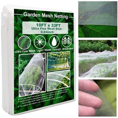 農業 HDPE プラスチック 防虫網 防虫網 覆蓋用 果樹保護 防虫袋 効果的な害虫対策