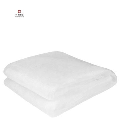 プラスチック型 HDPE 昆虫 鳥 虫 障害 網 引糸 成長 果樹 保護 カバー 網 バッグ 白