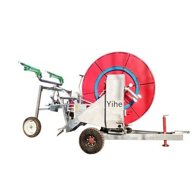1500KGの移動ホースリールとブーム・トラスススプリンクラー灌輸システムと汎用農業