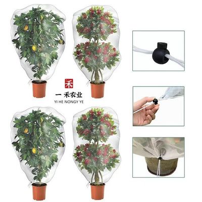 果物保護用液のためのHDPE抗紫外線昆虫網袋