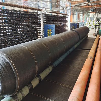 防水日陰網 HDPE 日陰布 庭温室用 覆い付きの日陰帆 囲い網
