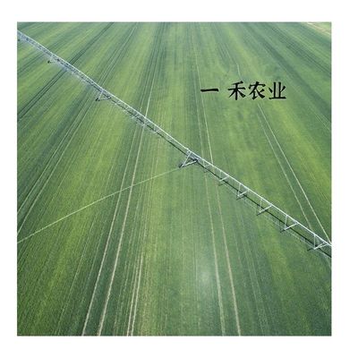 耐久性 168cm 直径 中心ピボット / 線形横動灌輸システム 大規模農園灌輸用