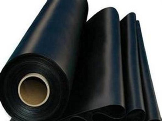 500ミクロンHDPE 水産用池ダムの敷き布団 エアダムダムの敷き布団 プラスチックの敷き布団 地膜価格 養魚場設置
