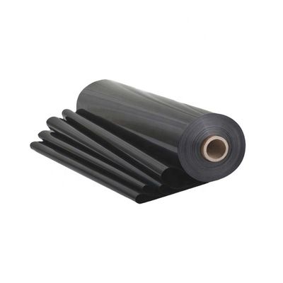 500ミクロンHDPE 水産用池ダムの敷き布団 エアダムダムの敷き布団 プラスチックの敷き布団 地膜価格 養魚場設置