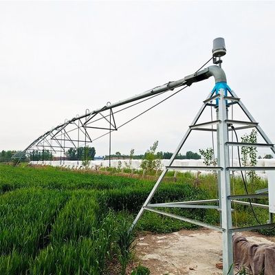 98% 効率 農場 四輪線形移動灌輸システム 農業機器 200*160*120