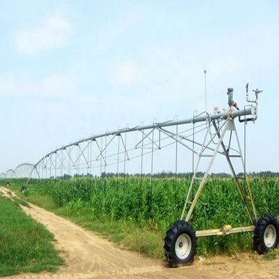 2023 横動灌輸 高硬さ 3800 KG 自動エンジン用の中央ピボット灌輸システム