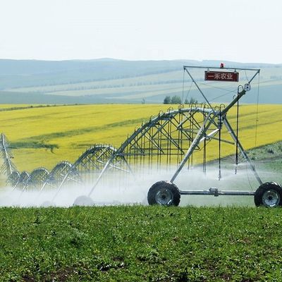 中枢ピボット農園灌?? スプリンクラーシステム 軸性噴霧機 168cm 直径 2000KG 容量