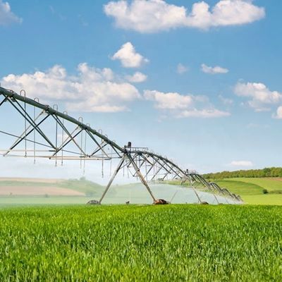 水を節約する農業用灌輸システム 維持が簡単 覆蓋量が高く 環境に優しい 直径168cm