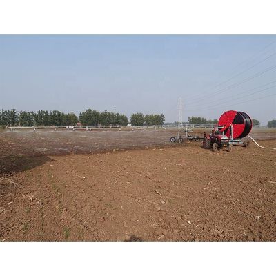 ブーム用スプリングラーシステム JP75-300 農業用 移動式雨銃 給水・貯水用 機械修理店