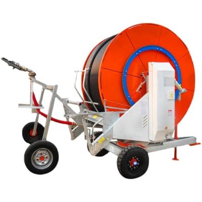 トラベリング灌流器 雨銃 ロープロール灌流システムとトラベリング灌流器