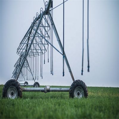 203cm直径 現代の農業用線形ピボット灌輸ピボットシステムのための太陽光発電システム
