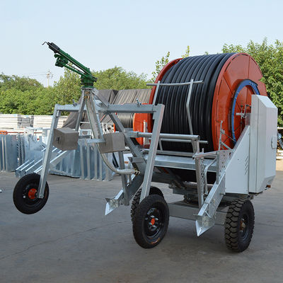 園や農場用の灌?? ツール 灌?? に適した 直径 236cm 耐久性のあるホースリール灌?? 器 操作しやすい