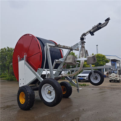 耐久性があり,農地用ホースロール灌水器 直径 236cm プロのソリューション