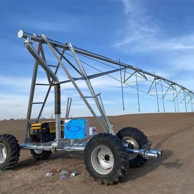 草原のための先進的な横向き移動農業灌輸システム ベストセールスポインタスプリンクラー機器