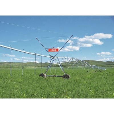 10 20 30 50 ヘクタール アレス 農場 移動式スプリングラー 旅行用灌輸機 中央ピボット灌輸システムで使用