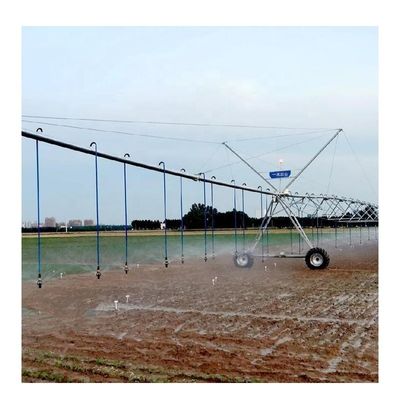 2024 農場回転センター 遠隔モニタリングと軸回転スプリンクラーソリューションのピボット灌輸装置