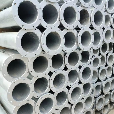 耐久性 2024 自動モーターセンターピボットと線形灌?? システム 農業用ガルバナイズされた中間パイプ