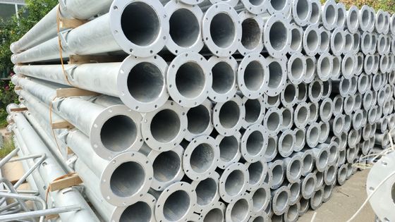 168cm直径ピボット スワイバー組立センター リモートモニタリング能力を持つピボット灌水システム生産ライン