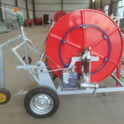 信じられないようなホース リール灌輸システム 卓越した強さのための 86 KG の金属ソリューション