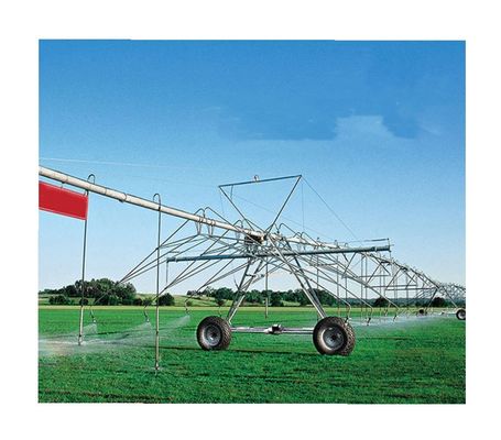 線形農業スプリングラー灌輸機械 あなたの灌輸ニーズに最適なソリューション