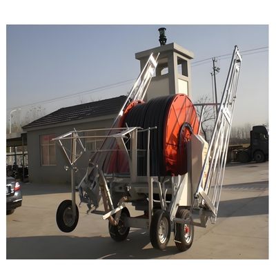 メタルホースリール灌輸機械 農業用水利用