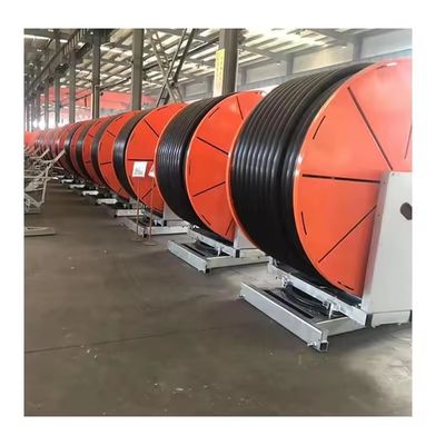 236cm直径 レインガン 噴水器 管巻き 灌輸システム 大規模農業用