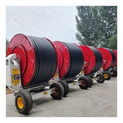 トラベリング灌水器とレインガン 75cm直径 800KG容量