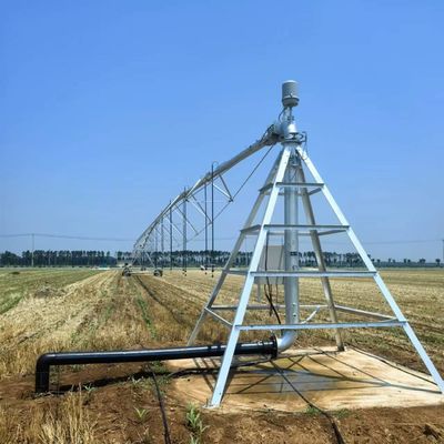 3650 KG 農業の収益性を高めるデジタルセンターピボット灌輸システム