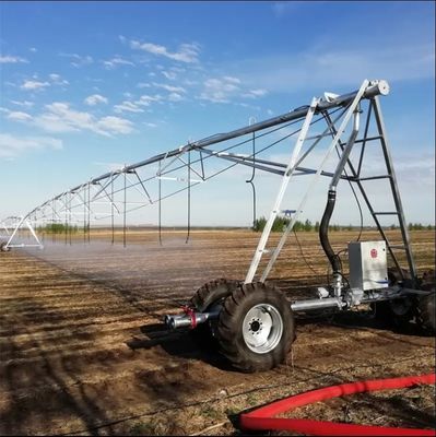 3650 KG 農業の収益性を高めるデジタルセンターピボット灌輸システム