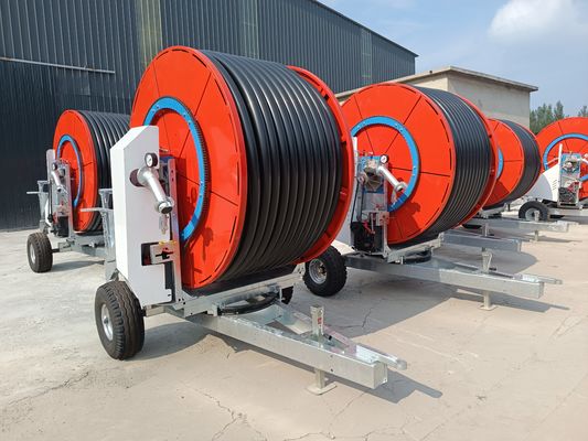 236cm 86KG 農業用水道用水道用ホースリール灌?? システム