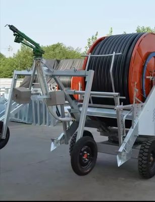 236cm 86KG 農業用水道用水道用ホースリール灌?? システム