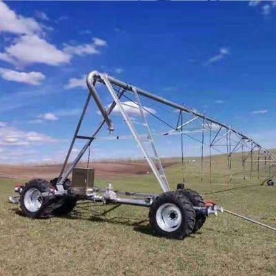 移動式制御 農業灌水システム 2200 KG 農場 移動型センター ピボット型金属ギアボックス 軸承 中古販売