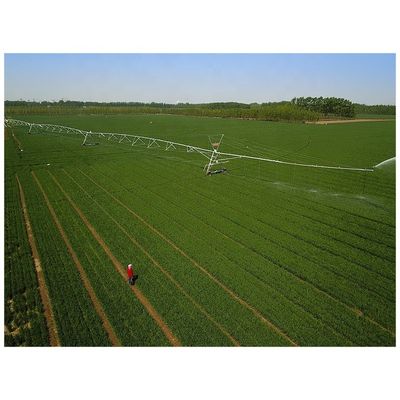 2024年 大草農園 農業 リモートモニタリングセンター 動向横向き牽引方式のピボット灌輸システム