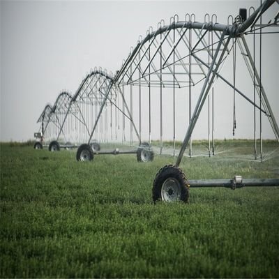 2200 KG 機械修理店 大型銃 農業 固定センター 草地と農地のためのピボット灌輸システム