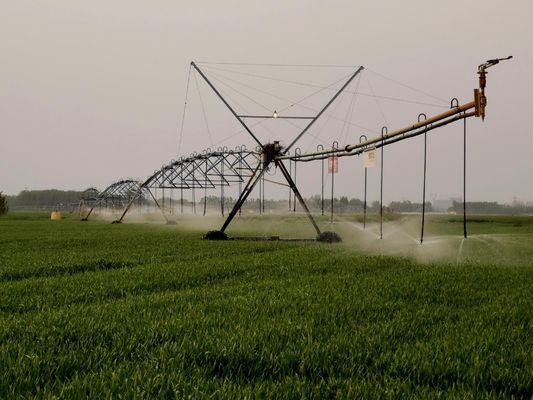 30インチ直径 水節約センター 引越し灌輸スプリングラー エンジンモーターと230KGの重量