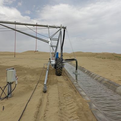 精密灌輸 容易な横移灌輸器 水スマート農業用 3800 KG