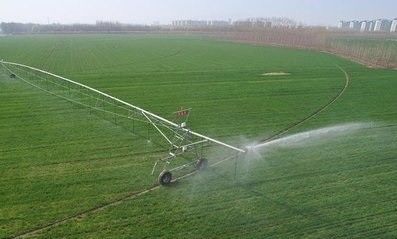 農業 太陽光発電センター 枢軸 灌輸 水と保障