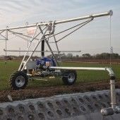 リモートモニタリング 農場 パートナー 先進的な横動灌流器 精密なスマート灌流における究極のパートナー