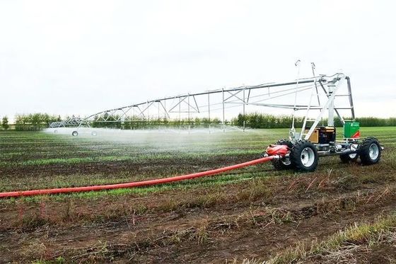 アップグレード あなたの灌水システム 尖端 16.8cm 直径 効率性 横向きに移動 効率性の比類のない灌水器