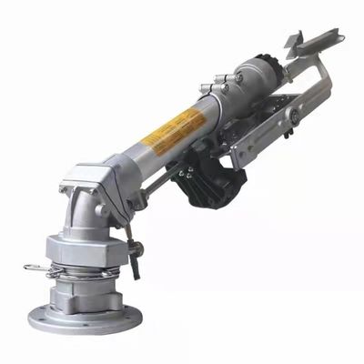 10KG 堅固な金属芝生 農業噴水器 雨銃 灌輸 製造工場内の緑地のための耐久性スプレー