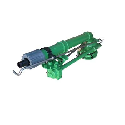 芝生 農業 メタル 噴水 雨 銃 灌輸 耐久 広範囲 噴霧