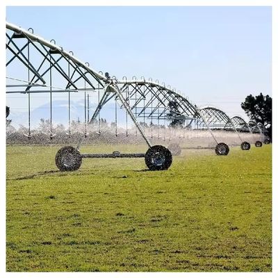 230 KG 灌?? システム 農業活動のための中心ピボット 水の使用を減らす