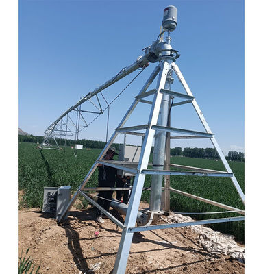 Long-Term Farming Success with Our 30 Inch Diameter Center Pivot System Accurate Water Distribution and Robust Build