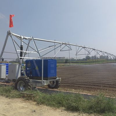 3800 KG 自動横向き線形移動 庭園灌?? システム 2輪または4輪で究極の庭園アップグレード