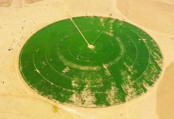 230 KG メタルセンターピボット 最適なフィールドカバーと持続可能な水のために