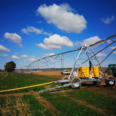 精度 230 KG 農業のための太陽光発電センターピボット