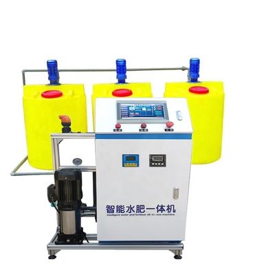 農地灌?? システム 32cm直径 農業の強化のためのインテリジェント水と肥料機械