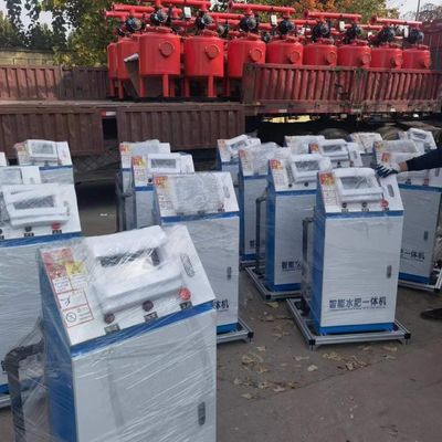 農地灌?? システム 32cm直径 農業の強化のためのインテリジェント水と肥料機械